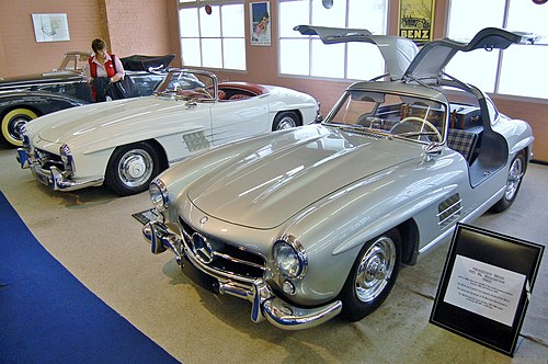 300SL Gullwing